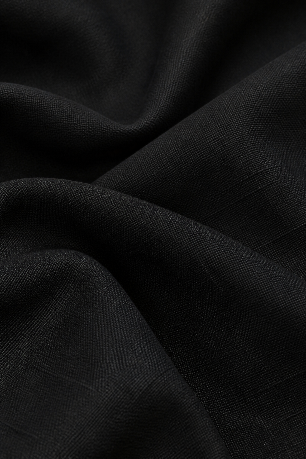 Material detail for Sumi Linen Vest