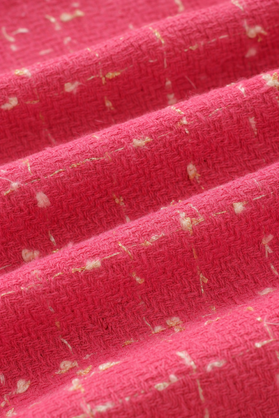 100% cotton tweed, lining 100% viscose